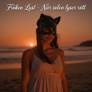 När solen lyser rött