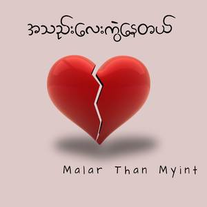 အသည်းလေးကွဲနေတယ်