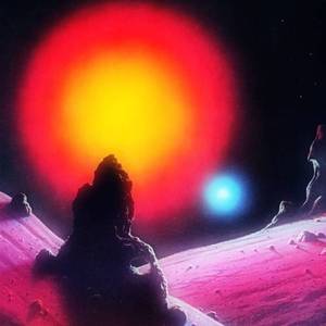 地狱与天堂比邻