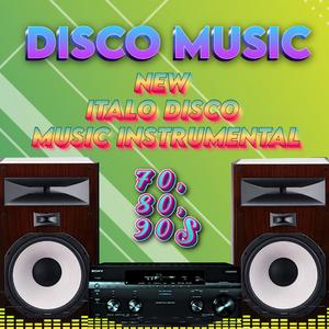 Relaxing Disco Music For Everyone, Instrumental Disco Without Lyrics