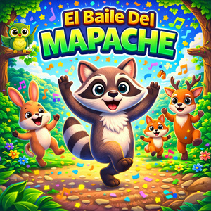 El Baile Del Mapache