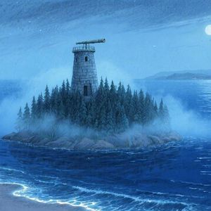 《无人知晓的岛屿》1