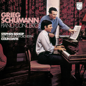 Piano Concerto in A minor, Op.16:2. Adagio