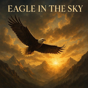 Eagle In The Sky