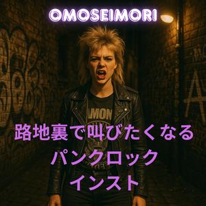 無名通りの爆音