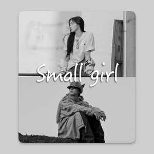 AI NewJeans Minji - Small girl