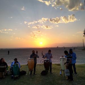 Thinking on your Feet, Ptah Ahochi