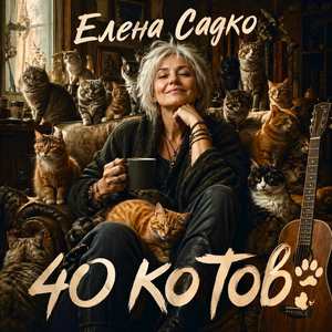40 КОТОВ