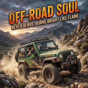 Off-Road Soul
