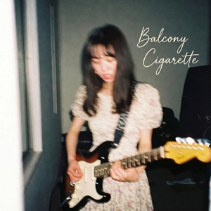Balcony Cigarette