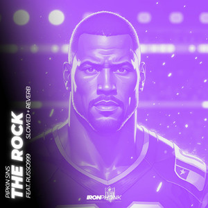 The Rock- slowed + reverb (feat. RUSSO999)