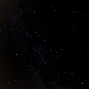 漫天星斗