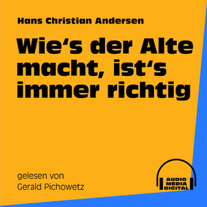 Wie's der Alte macht, ist's immer richtig - Teil 11