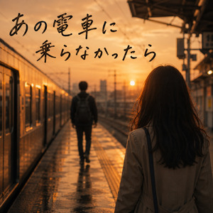 あの電車に乗らなかったら