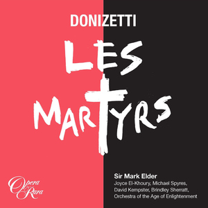 Les Martyrs, Act 2:"Dieu puissant qui voit mon zele, Que ta foi regne en son coeur" (Polyeucte, Pauline, Severe, Callisthenes, Felix, Chorus)