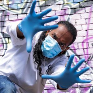 No Hands (Covid-19) Clean