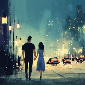 가을밤에 그대곁에