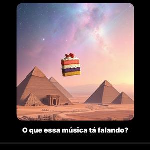 O que essa música tá falando?
