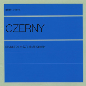 ツェルニー30番練習曲: 第28番 ヘ長調 Allegro