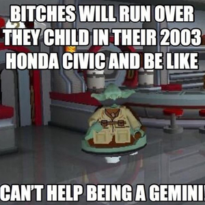 Can't Help Being a Gemini!!!!!!