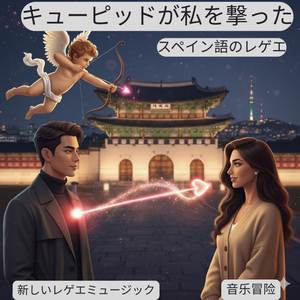 キューピッドが私を撃った | スペイン語のレゲエ – 新しいレゲエミュージック
