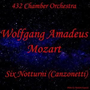 Sechs Canzonetti (Notturni) - Piu non si trovano, KV 549