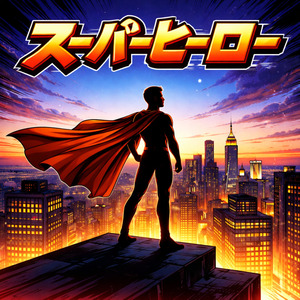 スーパーヒーロー