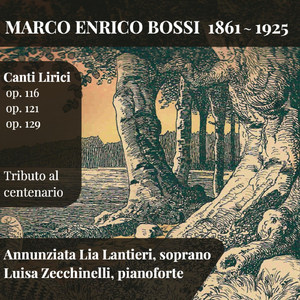 Canti Lirici - Op.129 n. 3 Ballatella