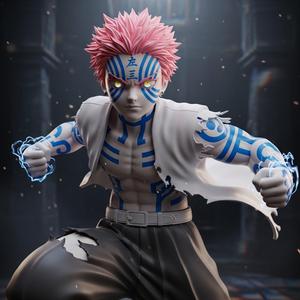 Herdeiro do Caos (Akaza)