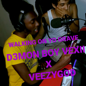 WALKINGONYOGRAVE (VEEZYGOD)