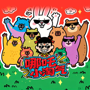 小淘气包跳跳糖(健康歌律动操)