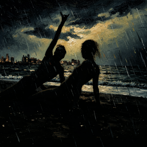 我市今夜将有大到暴雨建议市民减少出行