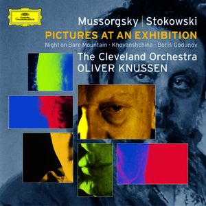Boris Godounov - Symphonic Synthesis by Leopold Stokowski:1. Outside the Novodievichi Monastery - The people ask Boris for protection - Pilgrims are heard singing in the distance - They come closer and enter the Monastery