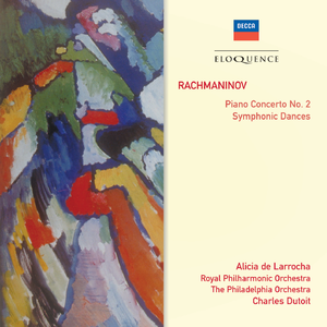 Symphonic Dances, Op.45:2. Andante con moto (Tempo di valse)