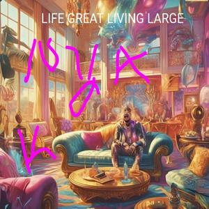 Chasing Dreams Living LARGE (feat. NyaK)