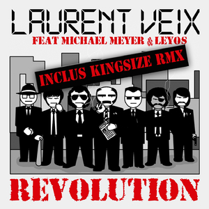 Revolution (Mr Kingsize & L.Fox vs Killa Ambiance Remix)
