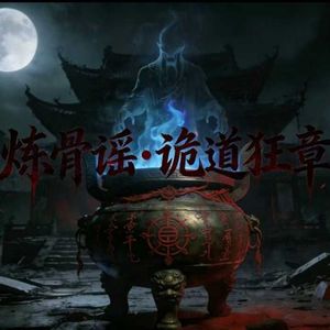 炼骨谣-诡道狂章