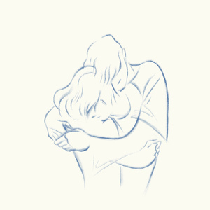 연주를 한다