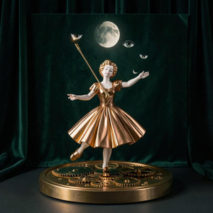 Gaslight Gavotte