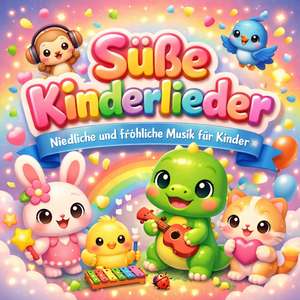 Regenbogen-Eis - Fröhliches Kinderlied