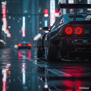 Darklane Turbo Flow (Instrumental)