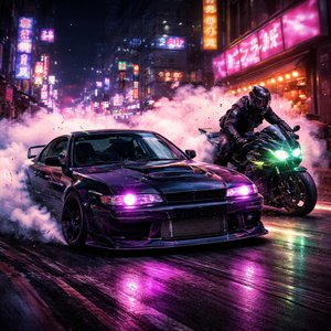 Driftwave