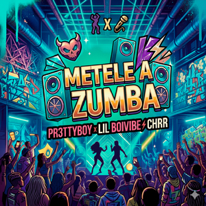 METELE A ZUMBA (BRAZILIAN PHONK)