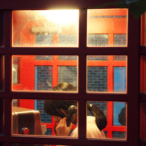 너 없이 하루를 보내며