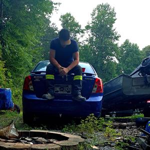 One Foot In Front Of The Other (feat. Vibekilla)