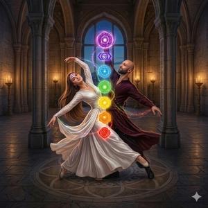 Chakra Dance