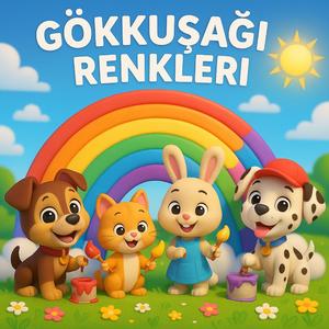 Gökkuşağı Renkleri
