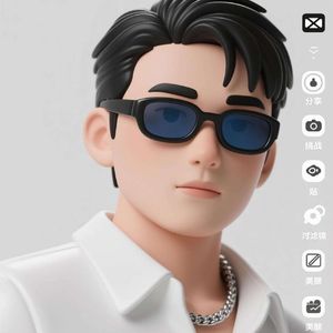 奔跑的发际线-纳兰暗香