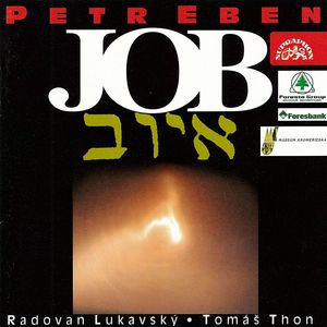 Job for Organ:Penitence and Realisation (Job 42, 1-6)