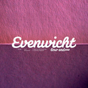 Evenwicht (Original Mix)